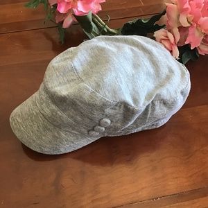 Sonoma- Grey Newsboy Cap
